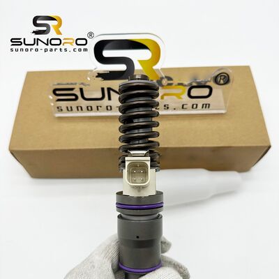 Truck FH13 FM13 D13C Engine Injector 20584348 85003268 BE4D25001 21340616 21371679 7421340616