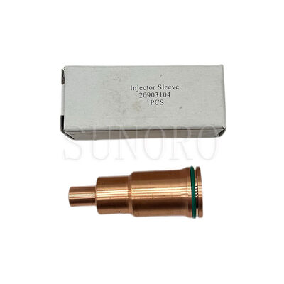 Truck Nozzle Ring Sleeve diesel Engine Fuel System Injector Sleeve Kit VOE20903104 7420903104