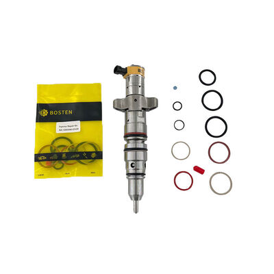 Fuel Injector Repair Kit 4062569 4928260 1846348 4954434 Fuel Injector Sealing Ring Repair Kit Suitable for Cummins X15 Series