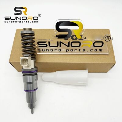 SUNORO Diesel Engine 4 Pin Fuel Injector 21582094 BEBE4D35001 for  D11A MD11 Engine
