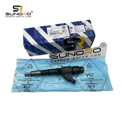 EC210 diesel Fuel EC210 Fuel Injector 0445120469 0445120067 for  D6e Engine