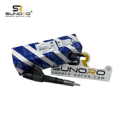 EC210 diesel Fuel EC210 Fuel Injector 0445120469 0445120067 for  D6e Engine