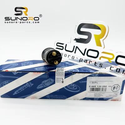 0445120050 0986435518 High Quality Common Rail Injector Suitable for Nozzle DLLA143P2155 for Isbe EU4 Engine