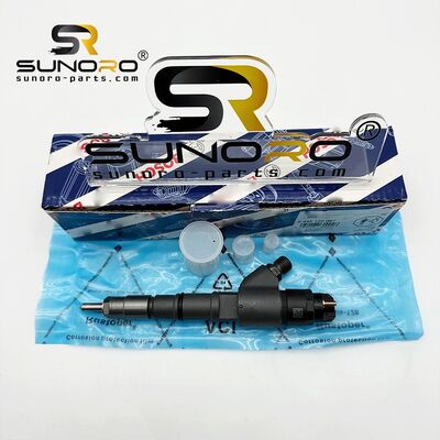 Excavator Spare Parts Ec210 Injector D6e Injector 0445120067 for diesel Fuel