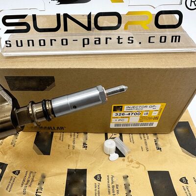 Fuel Injector 32F61-00062 10R-7675 10R7675 326-4700 3264700 for C6.4 320D E320D Excavator