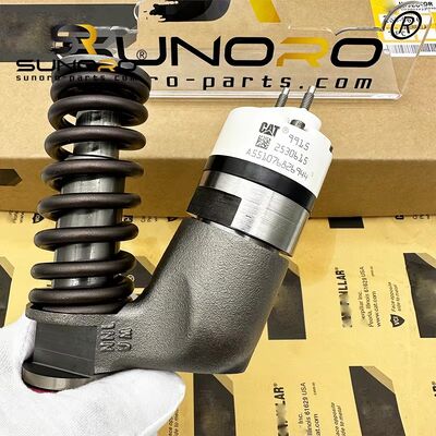 C15 Injectors 253-0616 253-0615 for C15 Fuel Injector