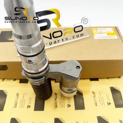 High Quality 3512B 3516B Engine Parts Injector 392-0202 3920202 Suitable for SR4B Engine 20R-1266 20R1266 3516B Fuel Injector