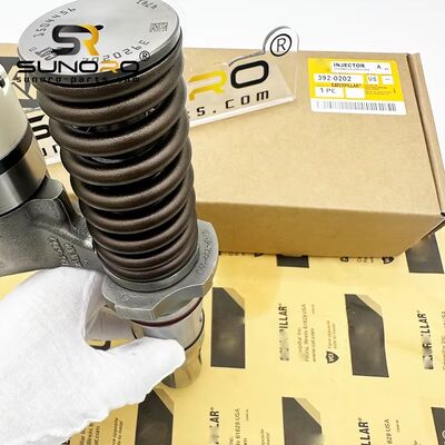 High Quality 3512B 3516B Engine Parts Injector 392-0202 3920202 Suitable for SR4B Engine 20R-1266 20R1266 3516B Fuel Injector