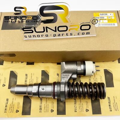 High Quality 3512B 3516B Engine Parts Injector 392-0202 3920202 Suitable for SR4B Engine 20R-1266 20R1266 3516B Fuel Injector