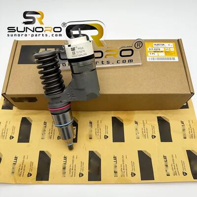 Fuel Injector 317-5278 3175278 20R0055 for Engine C10 C12 Motor Grader 140H 143H