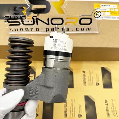 Fuel Injector 317-5278 3175278 20R0055 for Engine C10 C12 Motor Grader 140H 143H