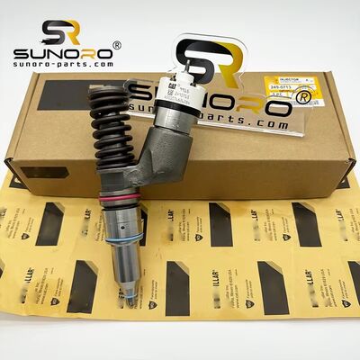 C13 C11 Fuel Injector 249-0713 294-3002 349-0705 249-0708  for 345C 345D Excavator Parts 10R3262 10R2977 10R7636 10R6162
