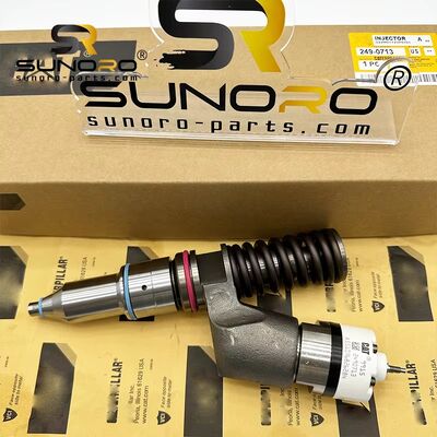 C13 C11 Fuel Injector 249-0713 294-3002 349-0705 249-0708  for 345C 345D Excavator Parts 10R3262 10R2977 10R7636 10R6162