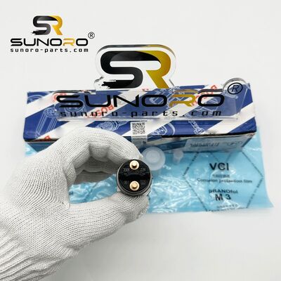 Excavator 0445120236 Bosch Fuel Injector 0445 120 236 Diesel Engine Parts S6D114 Engine PC300-8 Excavator Fuel Injector