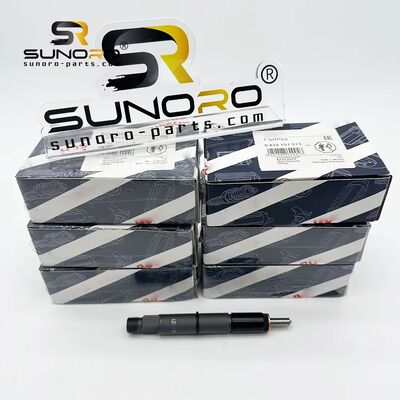 Excavator Diesel Spare Parts 0432191313 0432191345 Ec210 Fuel Injector
