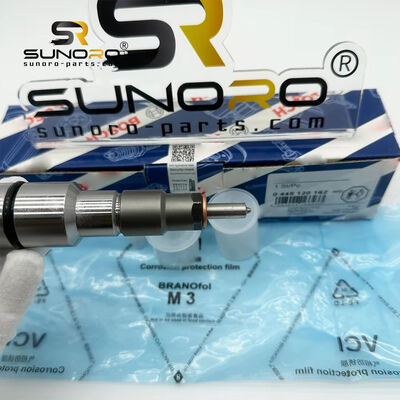 Excavator 0445120162  High Quality China New Common Rail Diesel Fuel Injector 0445120162 for MAN Exchange