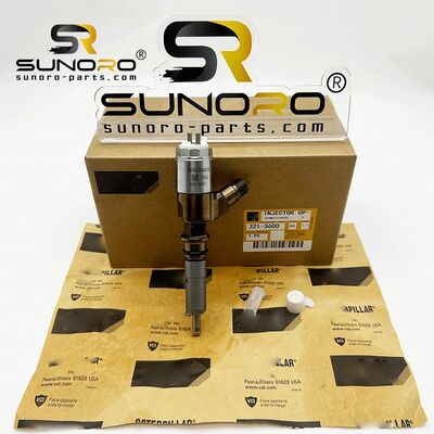 C6.4 C6.6 E323D Fuel Injector 3200677 3264700 3213600 3069377 2923778 2645A746 2645A738 2645A753 10R-7671 1106DE66TA