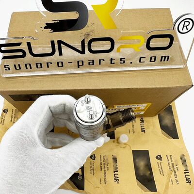 Excavator Parts C6 C6.4 Engine Fuel Injector for 320D Fuel Injector Nozzle 326-4700 32F61-00062 295-9130