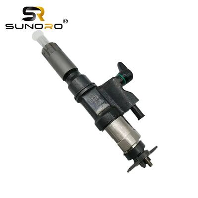 Engine Parts Denso Fuel Injector 095000-0660 095000-5471 for Isuzu 4hk1 6hk1 Injectors