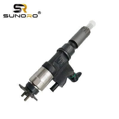 Engine Parts Denso Fuel Injector 095000-0660 095000-5471 for Isuzu 4hk1 6hk1 Injectors