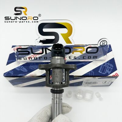 Excavator High Quality New Common Rail Fuel Injector Models 0445120048 ME192736 ME193983 for Diesel Truck Engine 0445120049