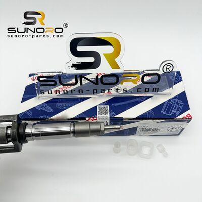 Excavator High Quality New Common Rail Fuel Injector Models 0445120048 ME192736 ME193983 for Diesel Truck Engine 0445120049