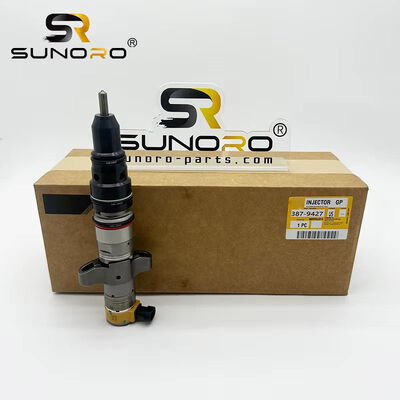 C7 C9 Injector 387-9427 387-9428 387-9429 Montaje Del Inyector De Combustible 387-9432 387-9433 Fuel Injector Assembly