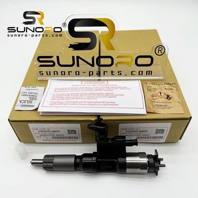 8981675562 8-98167556-2 095000-8903 095000-5562 095000-8982 Fuel Injector for  6WG1 CX6WF1