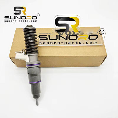 Common Rail Injector 85013611 22027808 21092434 Injector for MD13 MACK MP8 D13 ENGINE Fuel Injector 85013611