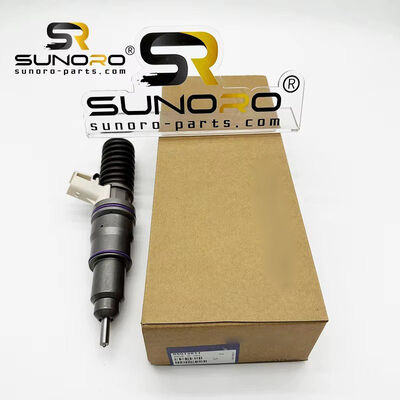 Reman Injector 85013160 21599153 85013611 EX631079 21458369 BEBEBE4L11001 BEBE5L11001 for Truck MD13 13.0l