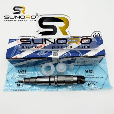 5263308 0445120236 6745-11-3102 Is Suitable for  Excavator Fuel Injectors