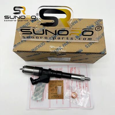 Diesel Common Rail Injector 095000-1211 6156-11-3300 Is Suitable for  Series Engines