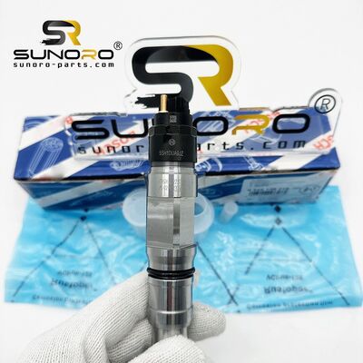 Excavator Man Truck Injector Nozzle 51101006125 0445120218 for Man Truck Injectors