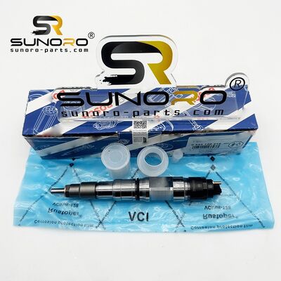 Excavator Man Truck Injector Nozzle 51101006125 0445120218 for Man Truck Injectors