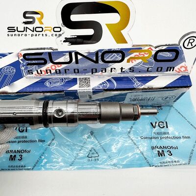 Fuel Injector  51101006126 0445120217 Is Used for Engine Parts  Injectors