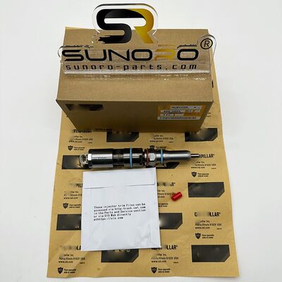 Authentic Fuel Injector Nozzle 456-3509 456-3493 4563493 4563509 C9.3 Diesel Fuel Injector