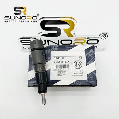 Original Brand New DLLA145P1503 Nozzle 0432191247 diesel Nozzle Injector Liebherr