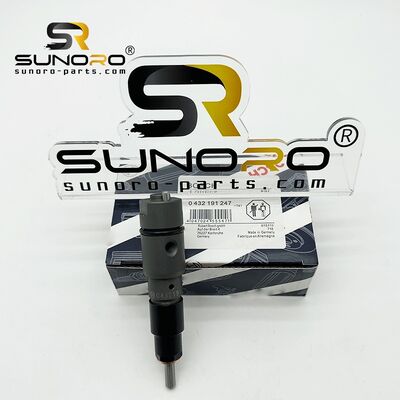 Original Brand New DLLA145P1503 Nozzle 0432191247 diesel Nozzle Injector Liebherr