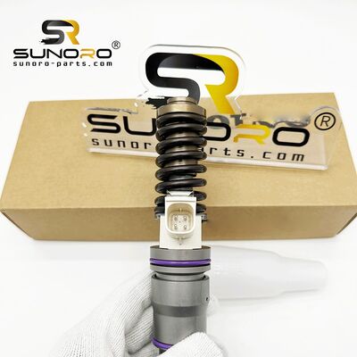 Diesel Injector 20972223 21644598 BEBE4D35002 BEBE4D16003 Is Suitable for FH13 EURO5 2108884 21644596