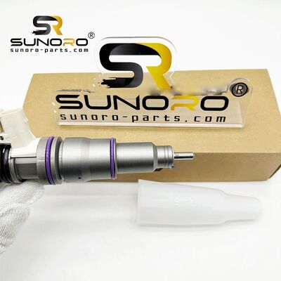 Diesel Injector 20972223 21644598 BEBE4D35002 BEBE4D16003 Is Suitable for FH13 EURO5 2108884 21644596