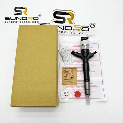 VIGO 2KD-HILUX/- HAIAC Common Rail Injector High Quality Diesel Injector 095000-5930 23670-09060 23670-09061