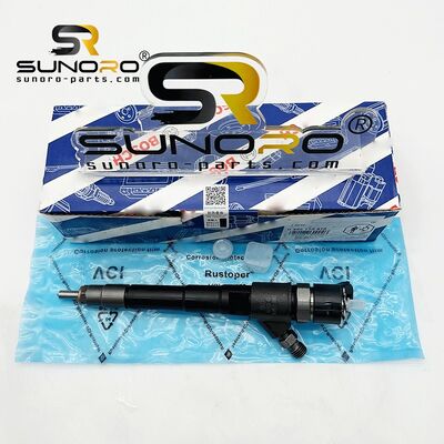 Excavator 0445110418 OEM New diesel Common Rail Injector CRI2-16 M2 Control Valve Nozzle 0445110418