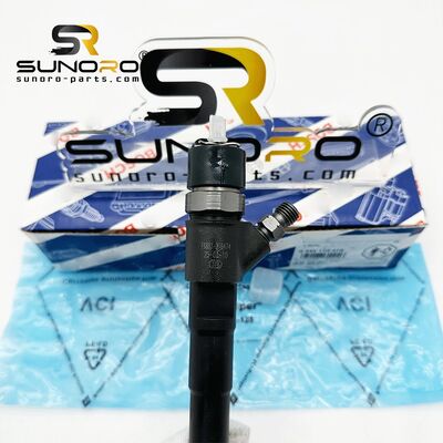 Excavator 0445110418 OEM New diesel Common Rail Injector CRI2-16 M2 Control Valve Nozzle 0445110418