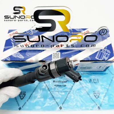 Excavator 0445110418 OEM New diesel Common Rail Injector CRI2-16 M2 Control Valve Nozzle 0445110418