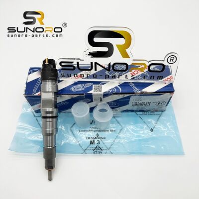 0445120219 Fuel Injector D2676 Common Rail Injector for HOCL TGA TGS TGX 12.4d 51.10100-6127 51.10100-6079 0445120100