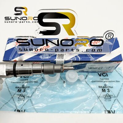 DX300 DX350 Common Rail Injector 0445120040 Nozzle Engine Parts