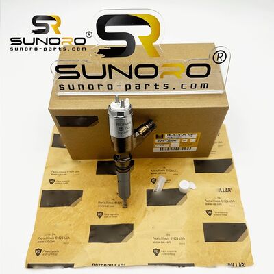 Original New 3213600 321360 02645A753 10R7938 Common Rail Injector for C6.6