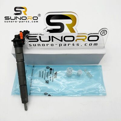 0445116059 5801540211 New Diesel Fuel Injector Excavator No-zzle for Iveco Daily Fiat Ducato Boxer Jumper 3.0D 2009-2016