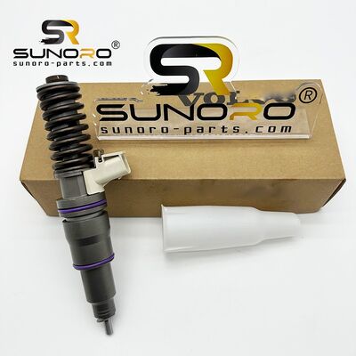 Excavator Original  diesel Injector BEBE4N01001 E3 21569191 21207143 for Delphi diesel Injector