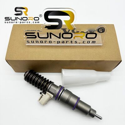 Excavator Original  diesel Injector BEBE4N01001 E3 21569191 21207143 for Delphi diesel Injector